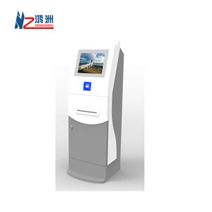 Kiosque libre-service tout-en-un Bank Atm Safe Machine ATM d'achat à <span class=keywords><strong>bas</strong></span> <span class=keywords><strong>prix</strong></span> d'usine - Product Image 4