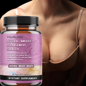 Capsule per l'ingrandimento del <span class=keywords><strong>seno</strong></span> con estratto di fieno greco e vitamina C, integratori per l'aumento del <span class=keywords><strong>seno</strong></span> per donne - Product Image 2