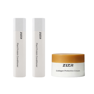 Crème réparatrice pour cheveux 2 en 1 à l'huile d'argan BRRS, marque privée OEM, antipelliculaire, anti-démangeaisons, pour cheveux bouclés gras, tous types de cheveux - Product Image 4
