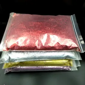 Wholesale Cosmetic Grade Extra Fine Holographic Polyester Glitter Powder顔ボディネイル髪メイク