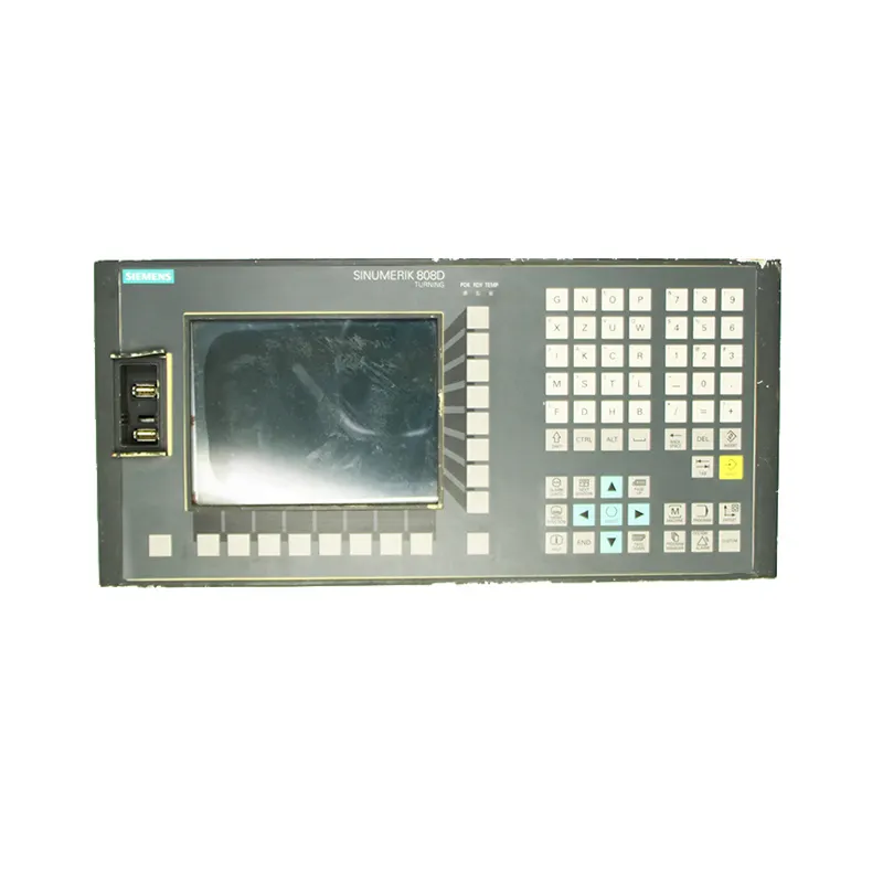 6FC5370-1AT00-0AA0 Siemens SINUMERIK 802D SL dokunmatik ekran panelleri
