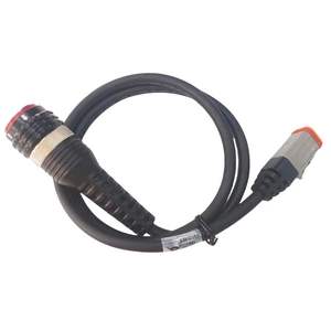 Voor Volvo Penta Vodia5 Pehta Scheepsmotor Vrachtwagen Diagnostische <span class=keywords><strong>Test</strong></span> Harnas 6-Pins Penta 12V 1 Jaar Garantie - Product Image 1