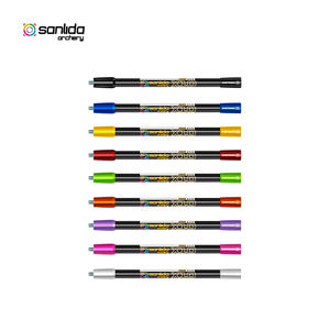 Sanlida-قضيب حديدي للرماية, قضيب كربوني ، 11 أو 12 بوصة ، ملحقات رماية ، ألوان متعددة - Product Image 1