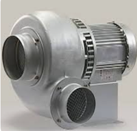 Ventilateurs centrifuges triphasés D 60 50 Hz, ventilateurs de refroidissement, souffleurs radiaux basse pression