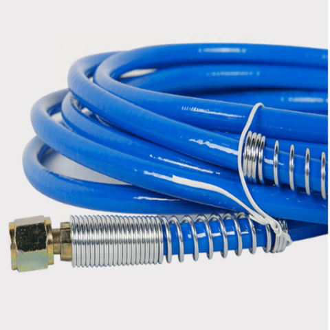 Modern High Pressure Grouting Machine Accessories Nylon Hose Riot Wire Water Curing Special Waterproof Plugging Pipe Injection