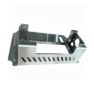 VN OEM Stainless Steel <b>Mirror</b> Polished Bent <b>Sheet</b> Metal Components Reflector Plates Trim Strips and Protective Decorative Parts - Product Image 2