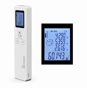 D35 télémètre Laser 60m télémètre numérique Rechargeable télémètre outil de mesure - Product Image 6