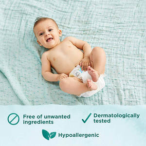 Vente en ligne en Amérique du Sud de lingettes jetables hypoallergéniques douces sans parfum de haute qualité pour <span class=keywords><strong>couches</strong></span> pour bébés - Product Image 5