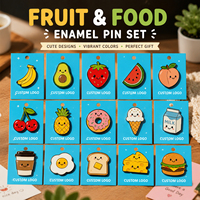 Pins Metálicos Personalizados con Animales, Sin Pedido Mínimo, Fabricante de Pins de Esmalte Duro y Suave con Tarjeta de Soporte