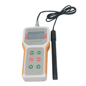 เครื่องวัดออกซิเจนละลายน้ำแบบมีจอ LCD แสดงผลแบบมีไฟพื้นหลัง รุ่น JPB-607A คุณภาพสูง พร้อมอุปกรณ์แยกส่วนสำหรับการวัด - Product Image 2