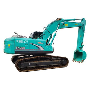 Kobelco SK200-8รถขุดมือสองปั๊ม Sk200lc 20ton เกียร์ปั๊มแบริ่งลูกปืนลูกปืนรับประกันคุณภาพ - Product Image 6