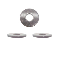 Custom Carbon Steel Color Zinc Plated Lead Washers Plain Washer Flat Washer