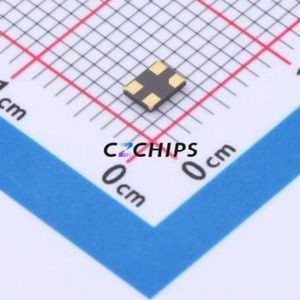 RL240001641 Crystal (Passive) SMD3225-4P Crystal Oscillator SMD Crystal Oscillator 24MHz 10ppm 20pF - Product Image 2
