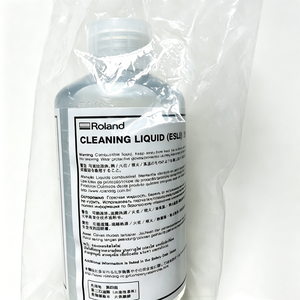 Líquido de Limpieza de Cabezales de Impresión Original Eco Solvente ESL-5 para <span class=keywords><strong>Roland</strong></span> VS-540 VS-<span class=keywords><strong>640</strong></span> RF-<span class=keywords><strong>640</strong></span> TrueVIS MAX MAX 2, 500 ml - Product Image 3