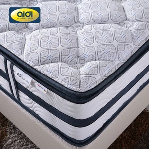 Étiquettes d'impression personnalisées AI DI pour <span class=keywords><strong>matelas</strong></span> coréen, <span class=keywords><strong>matelas</strong></span> à ressorts en mousse à mémoire de forme Sleepwell pour hôtel 5 étoiles - Product Image 2