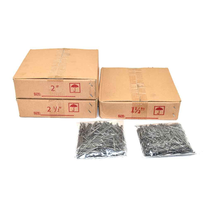 Alta calidad 2 "x 13G <span class=keywords><strong>Fabrica</strong></span> <span class=keywords><strong>De</strong></span> Clavos <span class=keywords><strong>De</strong></span> alambre <span class=keywords><strong>De</strong></span> hierro común brillante 1kg por bolsa 25kg por cartón Precio - Product Image 6