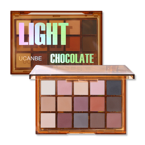 <span class=keywords><strong>Paleta</strong></span> <span class=keywords><strong>de</strong></span> Sombras <span class=keywords><strong>de</strong></span> <span class=keywords><strong>Ojos</strong></span> Ucanbe, 15 <span class=keywords><strong>Colores</strong></span>, Cosméticos al por Mayor, Vegana, <span class=keywords><strong>Paleta</strong></span> <span class=keywords><strong>de</strong></span> Maquillaje Completa - Product Image 5
