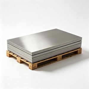 Tôles en acier inoxydable super duplex laminées à chaud 2205 2507 904L, qualité N°1, épaisseurs 6mm 8mm 10mm 12mm - Product Image 2