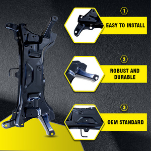Nhà Máy Giá phụ tùng ô tô chất lượng tốt phía trước trục động cơ cái nôi <span class=keywords><strong>subframe</strong></span> cho BYD F0 crossmember 3502fx 3502ck - Product Image 3
