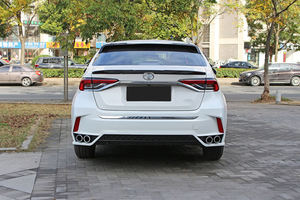 Nuevo 19-22 para Toyota Corolla y para <span class=keywords><strong>Lexus</strong></span> ES350 Asia Lion Sports Body Kit Actualización de parachoques delantero y trasero hecho de plástico ABS - Product Image 3