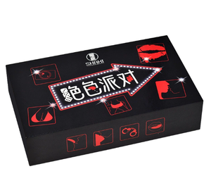 بطاقات شاكي المرحة للعب التفاعلي متعدد اللاعبين مع عقوبات وتدريب وقيود للاستخدام المنزلي - إصدار ما قبل الإنتاج - Product Image 1