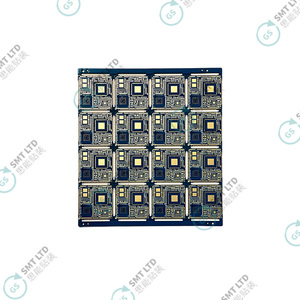 Fabrication de circuits imprimés (PCB) à 6 couches avec plaque à demi-orifices - Product Image 2