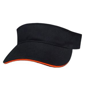 Visera de Sol de Algodón para Exteriores, Transpirable, Deportiva, para Golf, con Logotipo Personalizado, para Tenis - Product Image 1