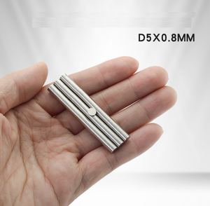 דק שטוח זעיר <span class=keywords><strong>5</strong></span> x1 מ "מ <span class=keywords><strong>5</strong></span> x2 מ" מ <span class=keywords><strong>5</strong></span> x3 מ "מ <span class=keywords><strong>5</strong></span> x3 מ" מ <span class=keywords><strong>5</strong></span> מ "מ n35 n52 דיסק חזק מגני - Product Image 4