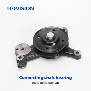 JB3Q-8609-AB発電機ベルトテンショナーブラケットIdlerフォード2015エベレスト2011マスタングタイミングチェーンセットおよび付属品 - Product Image 2