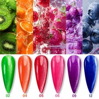 Vernis Gel UV LED Néon Effet Œil de Chat XGM NAILS – Vente en Gros Usine, Non Toxique, Longue Durée, Pailleté, Sans TPO, 15ml – Idéal pour Salons