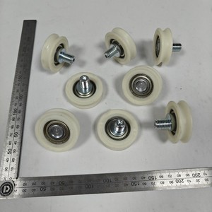 Repuestos para Elevadores a Buen Precio, Rodillo Excéntrico para Puerta de Cabina de Elevador de 48 mm, PFR-03 PFR.03000000 para <span class=keywords><strong>Fermator</strong></span> - Product Image 3