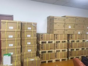 โมดูล IGBT ไทริสเตอร์กำลังสูง300DU-12F 300DY-12NF สำหรับอุปกรณ์แปลงพลังงานสำหรับ Mitsu Bishi - Product Image 6