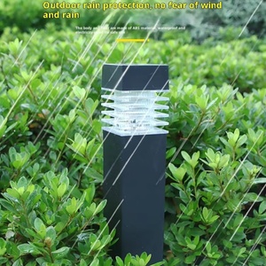 Luz LED Solar para Jardín, Resistente al Agua IP65, Decorativa, para Exteriores, Venta al Por Mayor - Product Image 2