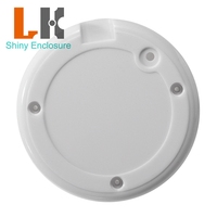 Boîtier RFID 65*20mm, boîtier infrarouge, boîtier ABS, boîte de projet en plastique, boîtier de contrôle d'accès aux portes