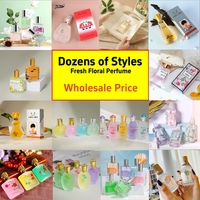 Parfum pour femme, mini vaporisateur écologique, senteur florale fraîche, marque de luxe, parfum longue durée, spray corporel, cadeau de vacances