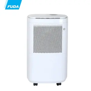 12l/day Dry Air Dehumidifier Mobile Compressor Dehumidifier For Home