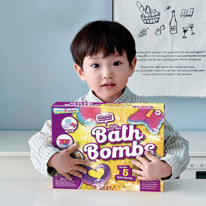 Kit d'expériences scientifiques éducatif, jouet DIY, matériel pour la création de slime volcanique, jouets STEM en carton sur le thème de la <span class=keywords><strong>physique</strong></span>, magie pour étudiants - Product Image 3