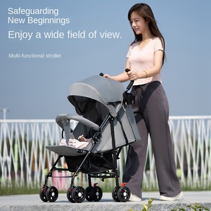 Poussette de voyage ultra-compacte - Product Image 3