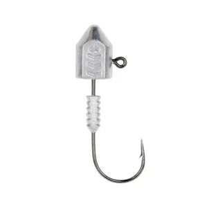 Appât artificiel de pêche Synnex de haute qualité, tête de jig en plomb pour la pêche en mer, en bateau, en eau salée - Product Image 2