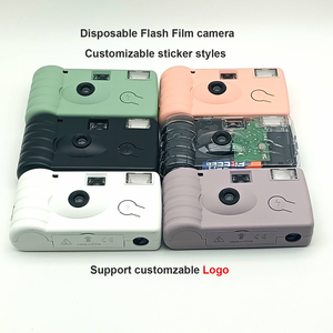 Venta al por mayor integrado 16 hojas ECN2 <span class=keywords><strong>película</strong></span> de <span class=keywords><strong>película</strong></span> desechable 35mm <span class=keywords><strong>película</strong></span> de dibujos animados logotipo personalizado <span class=keywords><strong>película</strong></span> impresa cámara con flash de un solo uso - Product Image 4