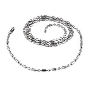 Cadena de Acero Pequeña de 70 cm para Herramientas y Equipos de Joyería - Product Image 1