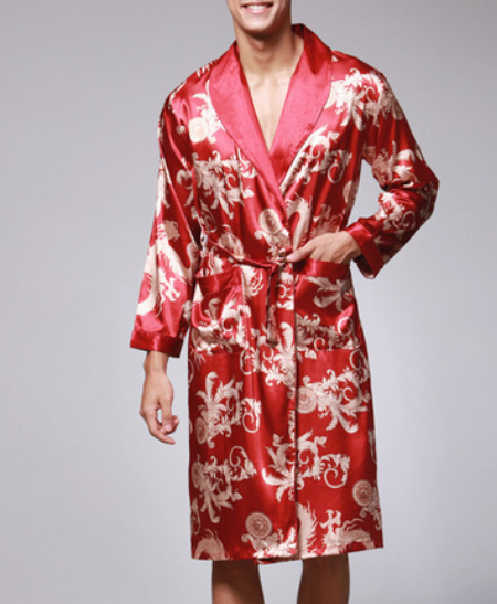 Camicia da notte n. M da uomo 5