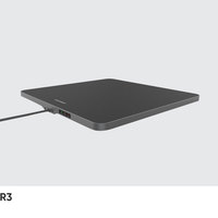 Lector RFID de Escritorio Chainway R3, PDA Portátil Compatible con Comunicación USB, IP65, UHF 860Mhz-960Mhz, ISO18000-6C, en Stock