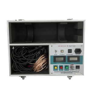 Hochwertiger DC-Stromleckage-<span class=keywords><strong>Tester</strong></span> Hipot-<span class=keywords><strong>Tester</strong></span> Elektromagnetischer Impulsgenerator für Kabel-DC-Hochspannungsprüfung - Product Image 2