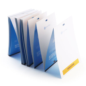 Printing Anti-counterfeit Custom Booklet Wholesale Factory Ticket For Company Business - Product Image 3