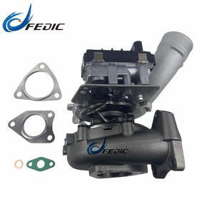 Turbocharger 776470 untuk Porsche Cayenne VW Marine Phaeton Touareg Audi A6 Q7 3.0TDI C6 176Kw 240HP CDYA CDYC CASA CEZA - Product Image 4