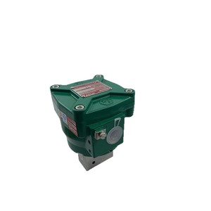 Vanne solénoïde Emerson NF8327B112 24V DC 0-10 bars, vanne de régulation fabriquée en France - Product Image 5