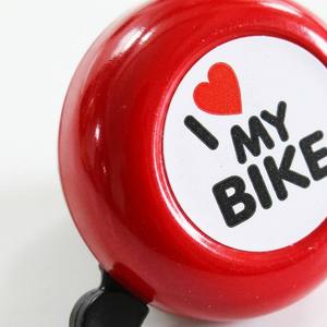 Campanello in Alluminio per Bicicletta da Montagna, Campanello Carino per Bicicletta per Bambini, Accessori Leggeri da 33g - Product Image 2