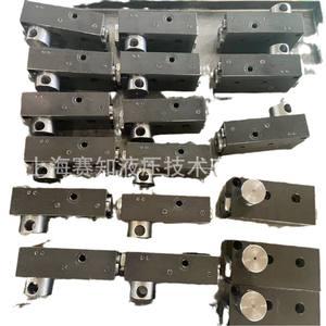 Bombas Hidráulicas Manuales HD20 HD 20 HD30 HD 30 HD40 HD 40 Alternativa Nacional a HAWE - Product Image 3