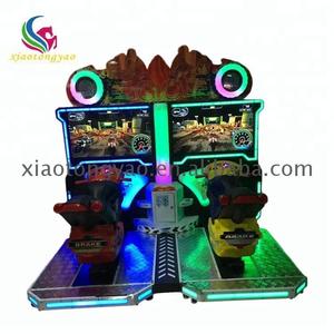 High-quality wholesale custom <b>cheap</b> arcade game jungle machine <b>motorcycle</b> - Product Image 2